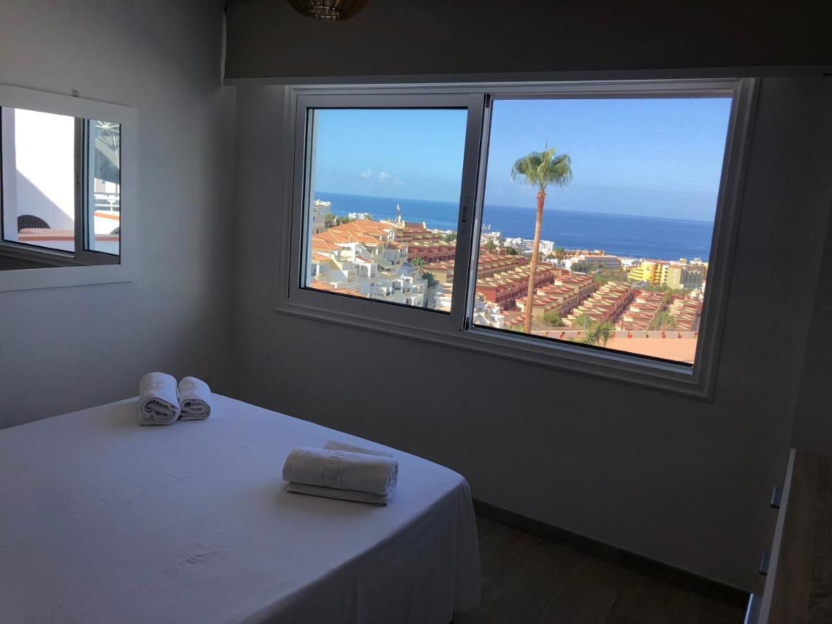Costa Adeje Apartments المظهر الخارجي الصورة